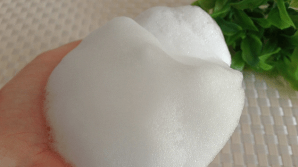haru kurokamiスカルプの洗浄成分